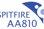 Spitfire AA810 Logo